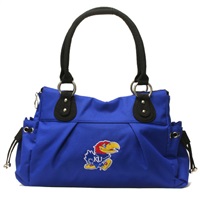 Cameron Handbag Kansas Jayhawks Shoulder