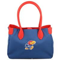 Ariel Handbag Shoulder Bag Kansas Jayhawks