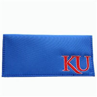 KANSAS 14 | Checkbook Cover