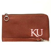 KANSAS 1732 | Football Wrist Bag