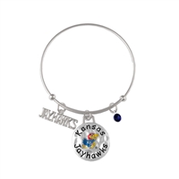 Beunice Bracelet Kansas Jayhawks