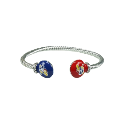 Brady Bracelet Kansas Jayhawks