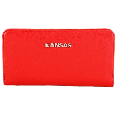 Brando Wallet Kansas Jayhawks