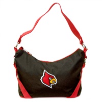 Louisville Bella Handbag Shoulder Purse Cardinal
