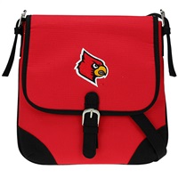 Louisville Jackson Crossbody Handbag Cardinal Shoulder Purse KY
