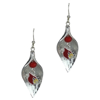 University of Louisville Outland Charm Earrings