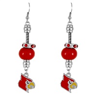 LOUISVILLE 412 | Homecoming Pride Earrings