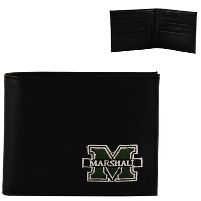 Marshall Men's Bi-Fold Wallet Buffalo Billfold