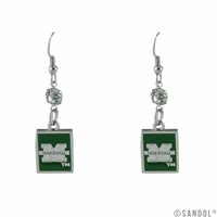 Square Dangle Earrings | Marshall Herd