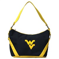 West Virginia Bella Handbag Shoulder Purse WVU Mountaineer