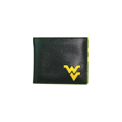 WEST VIRGINIA 6607 | Bi-Fold Wallet
