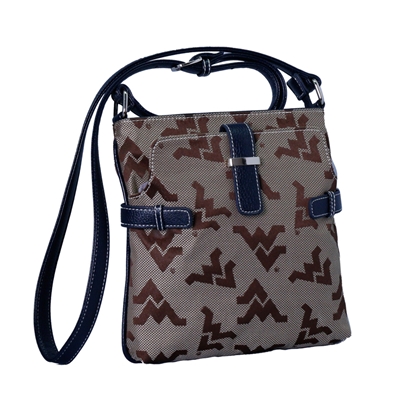 WEST VIRGINIA 8983 | Signature Crossbody Chrissy