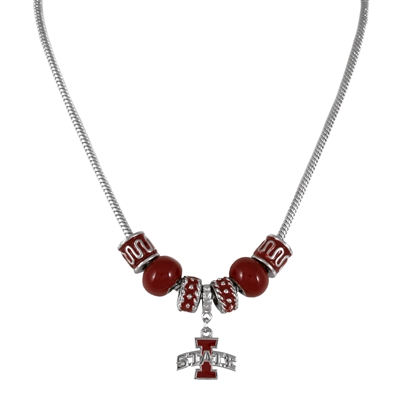 Charm Necklace | Iowa State Cyclones