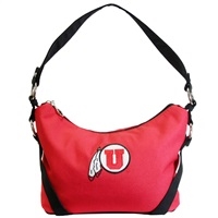 Utah Bella Handbag Shoulder Purse Utes Swoop