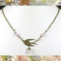 Flyaway Necklace