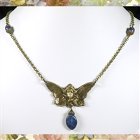 Butterfly Angel Necklace