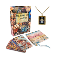 Tarot Deck & Book Set - Artist's Inner Vision