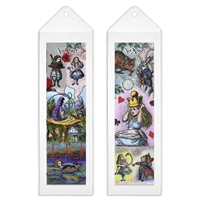 Alice in Wonderland Bookmark