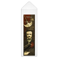 Edgar Allan Poe Bookmark