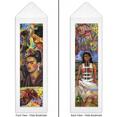 Frida Kahlo Bookmark