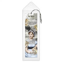 Jane Austen Bookmark