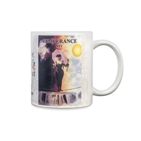 Temperance Tarot Card Mug