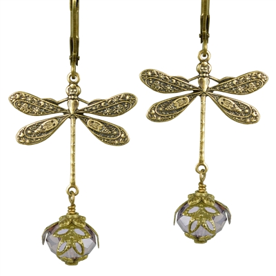 Dragonfly Daze Earrings