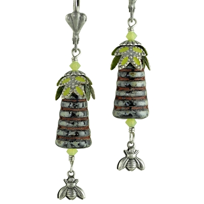 Bee Mine Earrings