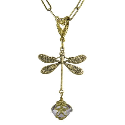 Dragonfly Daze Necklace