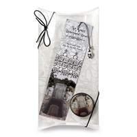 April and June Phone Stand and Bookmark Gift Set