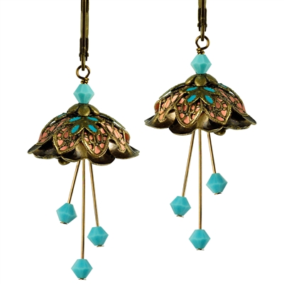 Lorelei Earrings