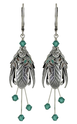 Maid Marian Earrings