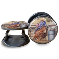 Barrel Racer Mobile Phone Stand