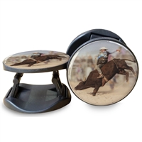 Bull Rider Mobile Phone Stand