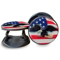 Mobile Phone Stand Patriotic Theme