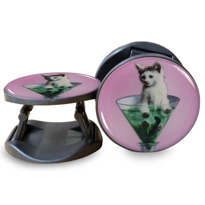 Kitten-tini Mobile Phone Stand