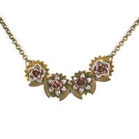 Frances Clayton Steampunk Necklace