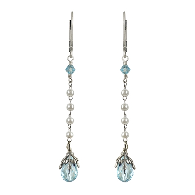 Ocean Drops Earrings