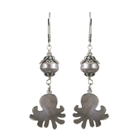 Octopus Garden Earrings