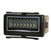 Trumeter 7111HV  8 digit self powered electronic LCD counter.