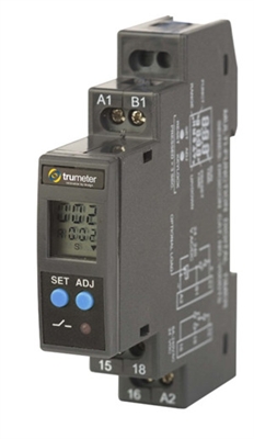 Trumeter 7954 - 8 function Time Relay