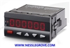 Trumeter 8981-1 6 Digit LED Counter, Dual Relay, 100-240VAC