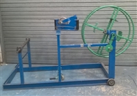 Reel-O-Tech A10 cable coiling machine