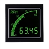 Trumeter APM-RATE-ANO Ratemeter, Negative LCD, Relay outputs