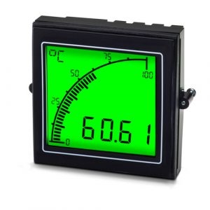 Trumeter APM-TEMP-APO Thermocouple Meter, Positive LCD