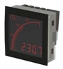 Trumeter APM-VOLT-ANN 72 x 72 Voltmeter Negative LCD No Relay