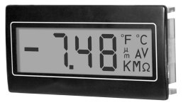 Trumeter DPM951-T  Panel Meter with green backlight