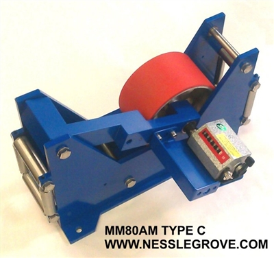 MM80AM Measuring Machine Polyurethane Wheel