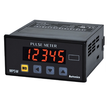 Autonics Rate / Pulse Meter MP5W-4-1 Relay Outputs