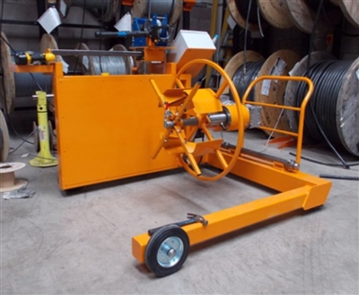 RC1800 Electric Cable Winding Machine